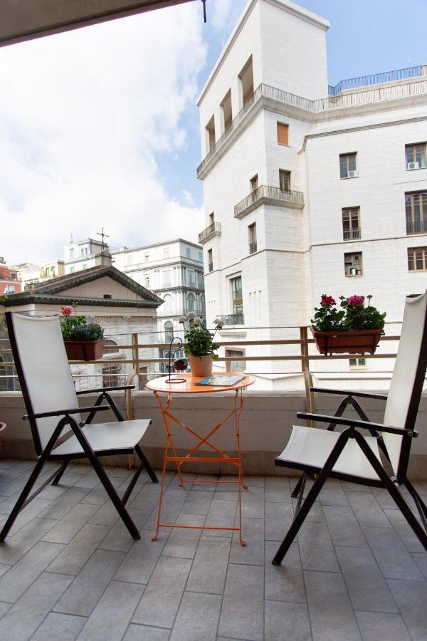 Napoli Bonita B&B ภายนอก รูปภาพ