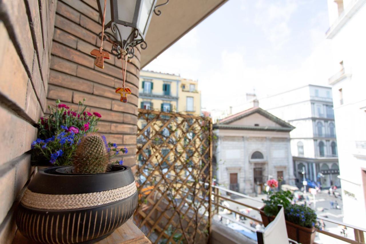 Napoli Bonita B&B ภายนอก รูปภาพ