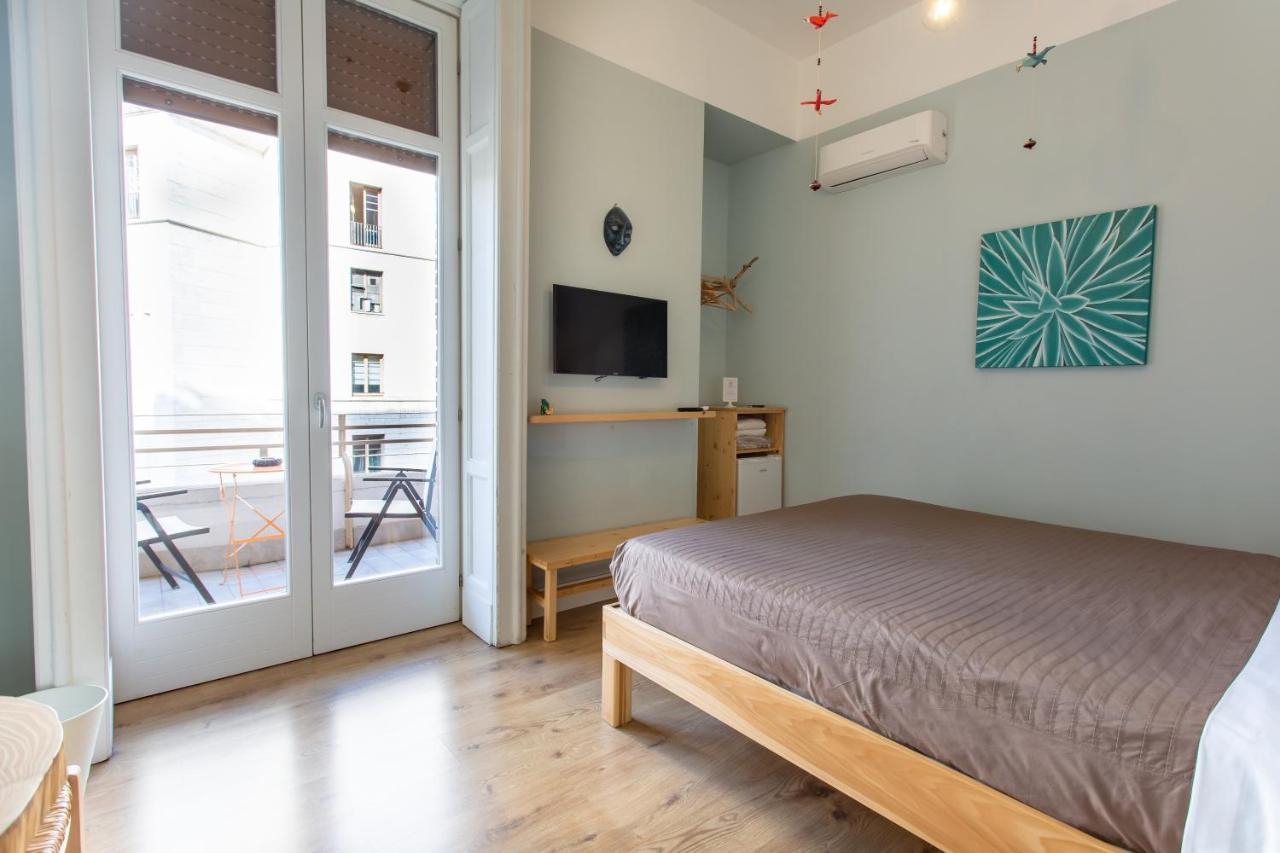 Napoli Bonita B&B ภายนอก รูปภาพ