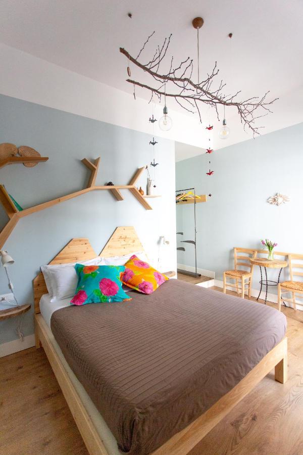 Napoli Bonita B&B ภายนอก รูปภาพ