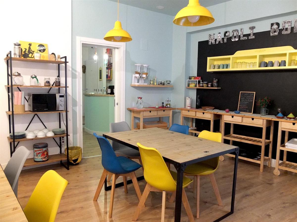 Napoli Bonita B&B ภายนอก รูปภาพ