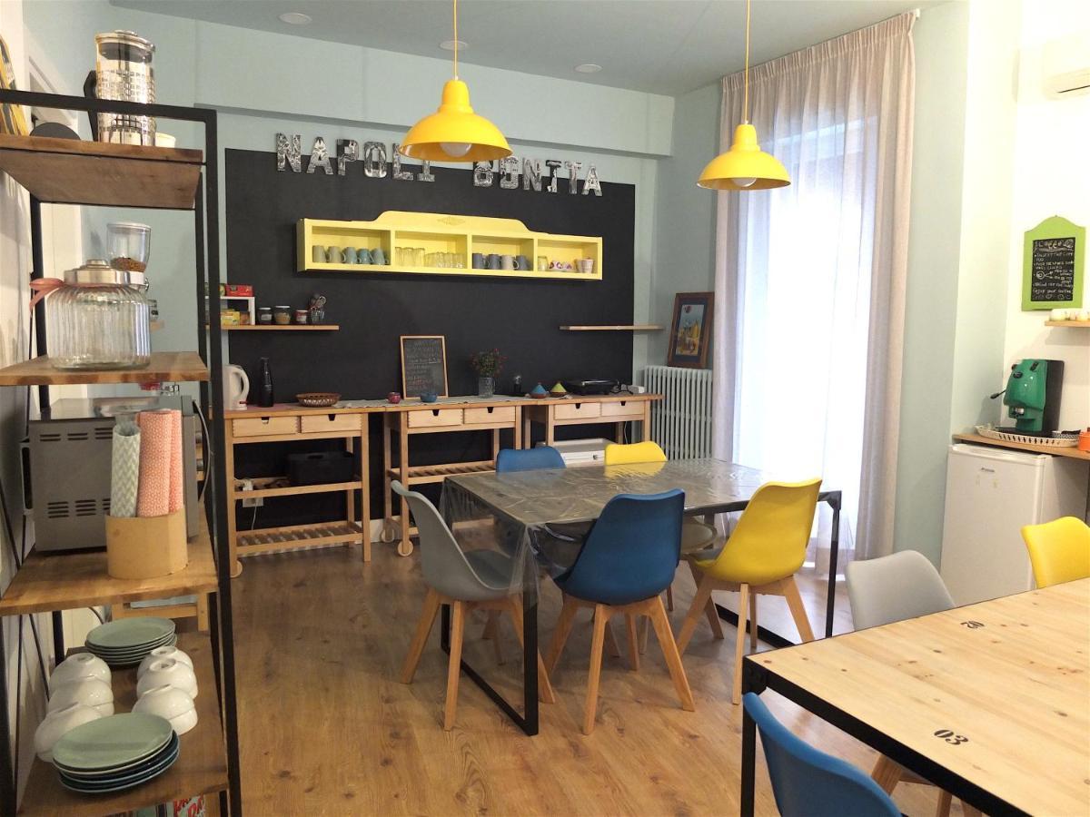 Napoli Bonita B&B ภายนอก รูปภาพ