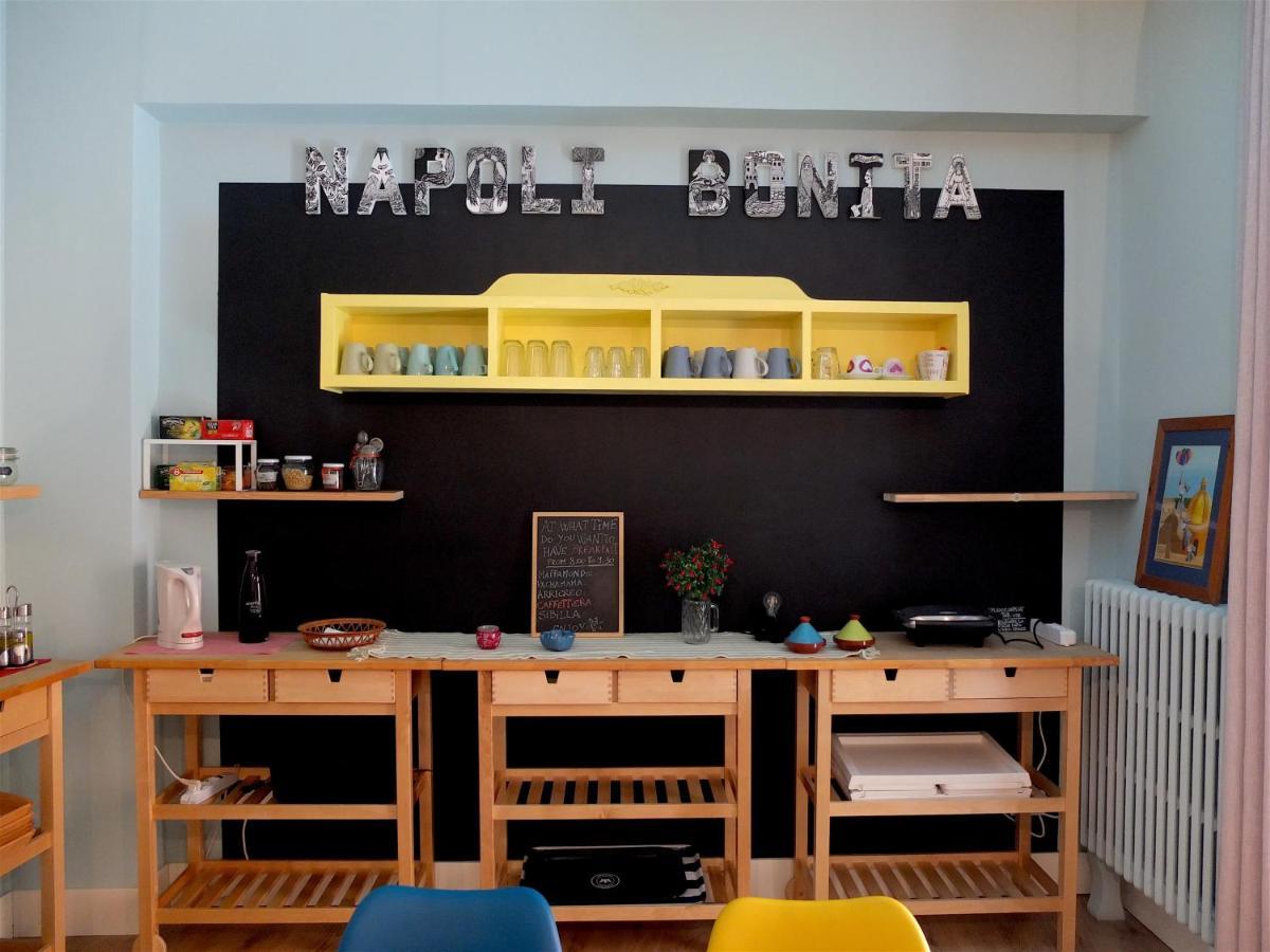 Napoli Bonita B&B ภายนอก รูปภาพ