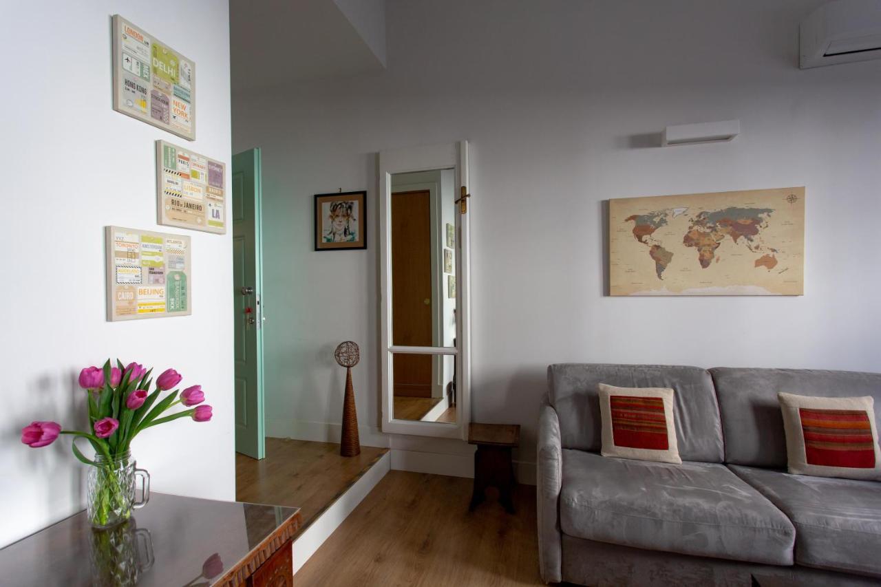 Napoli Bonita B&B ภายนอก รูปภาพ