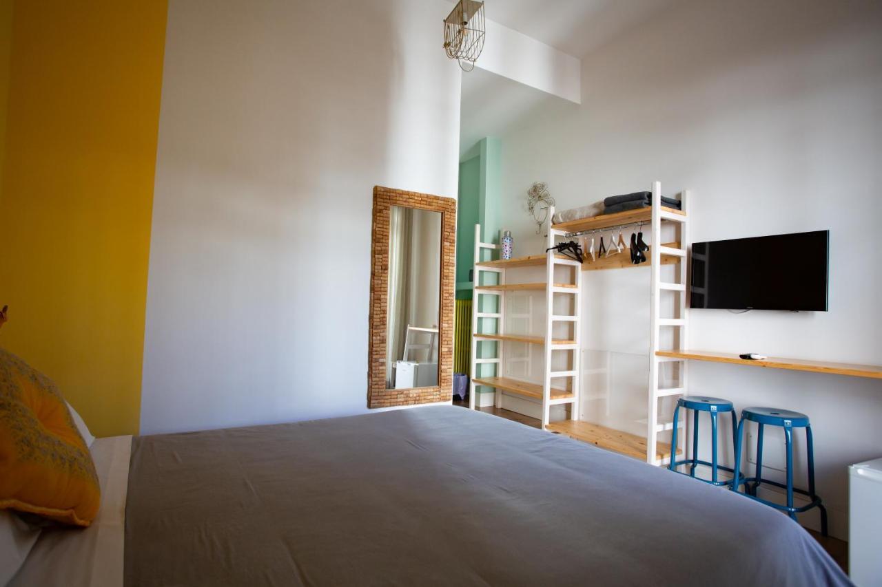 Napoli Bonita B&B ภายนอก รูปภาพ