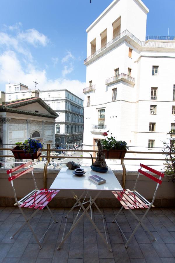 Napoli Bonita B&B ภายนอก รูปภาพ