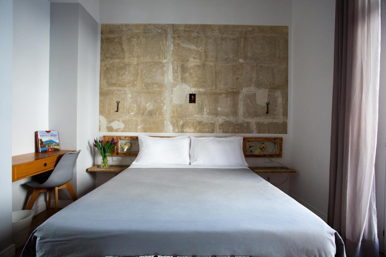 Napoli Bonita B&B ภายนอก รูปภาพ