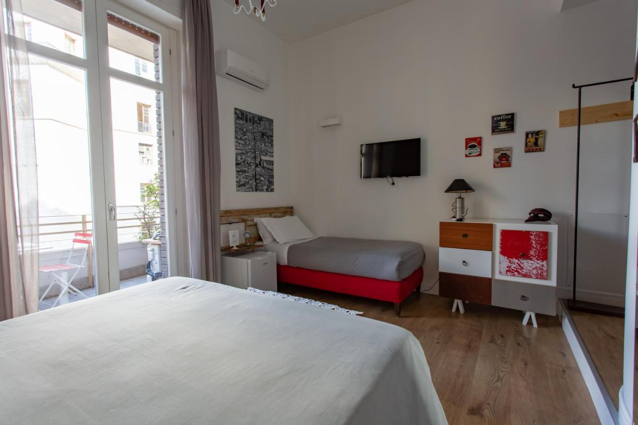 Napoli Bonita B&B ภายนอก รูปภาพ
