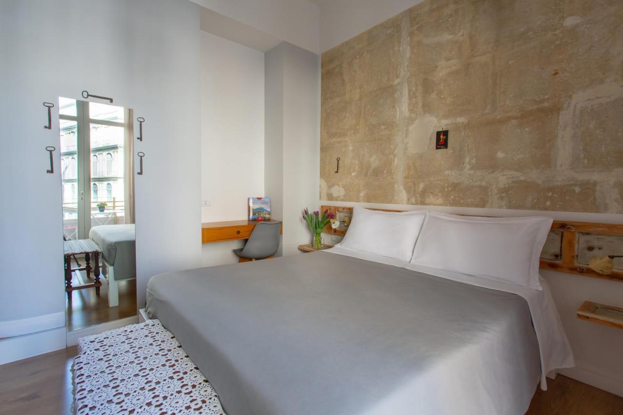 Napoli Bonita B&B ภายนอก รูปภาพ