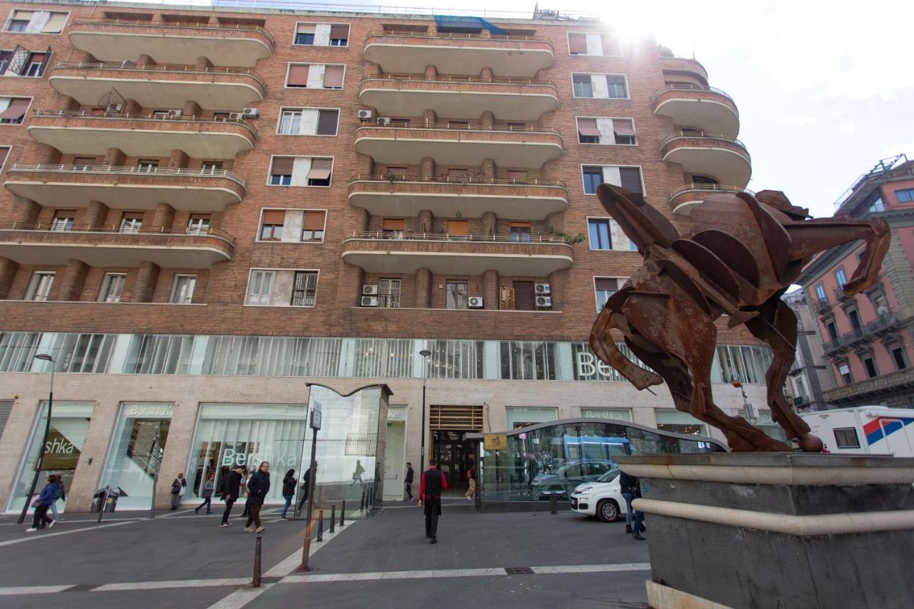 Napoli Bonita B&B ภายนอก รูปภาพ