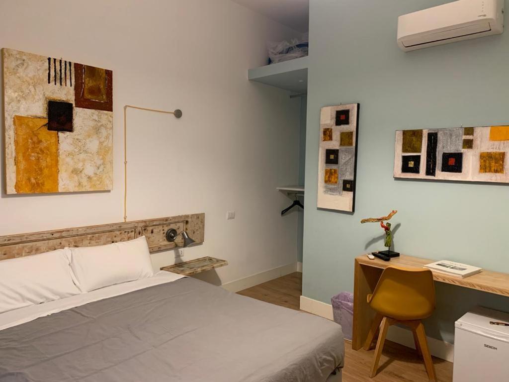 Napoli Bonita B&B ภายนอก รูปภาพ