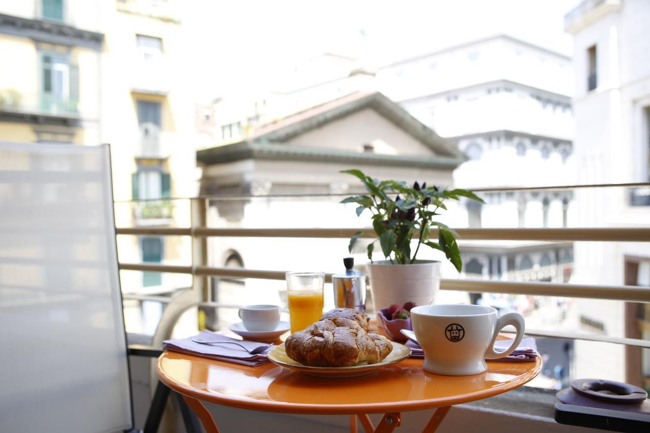 Napoli Bonita B&B ภายนอก รูปภาพ