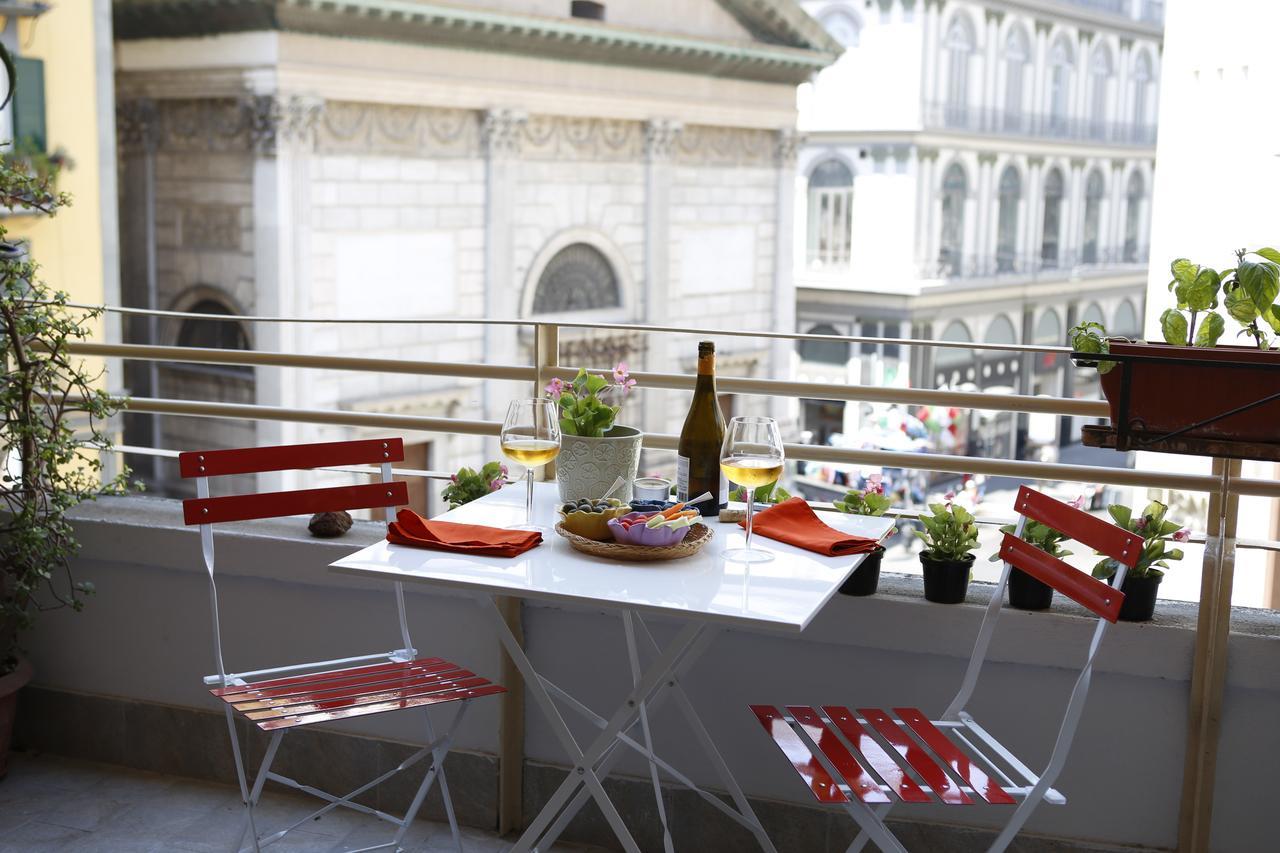 Napoli Bonita B&B ภายนอก รูปภาพ