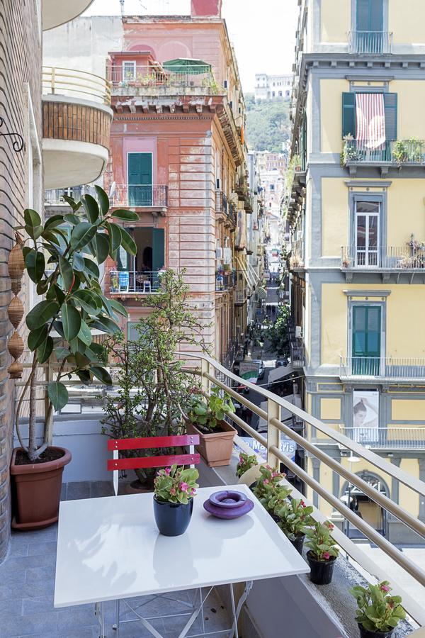 Napoli Bonita B&B ภายนอก รูปภาพ