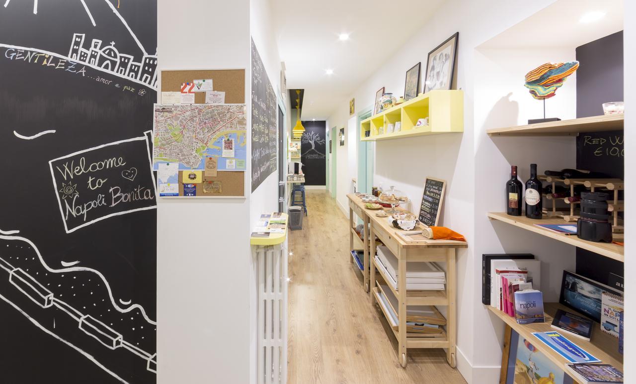 Napoli Bonita B&B ภายนอก รูปภาพ