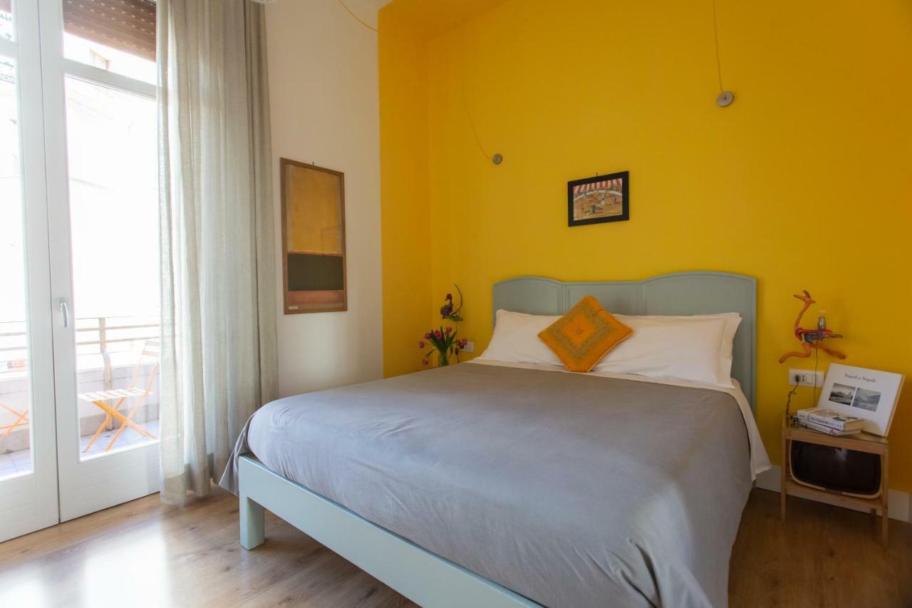 Napoli Bonita B&B ภายนอก รูปภาพ
